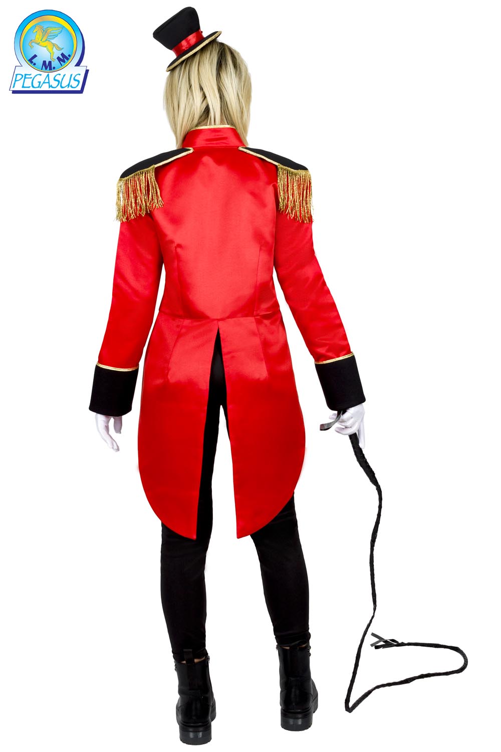 DOMATRICE DEL CIRCO DONNA